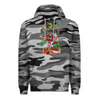Slate Camo brother elf Premium Hoodie - MaliasSmallBusiness