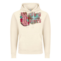 Vintage Artic life is better in the boots Vintage Hoodie - texasbilliewilder