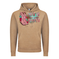 Vintage Coffee life is better in the boots Vintage Hoodie - texasbilliewilder