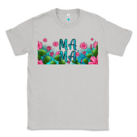 Moon Dust cactus and flowers mama libbey glass Classic Tee - HRA Design Shop