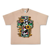 Burro western cross Urban Heavy Tee - RanaPortraitStore