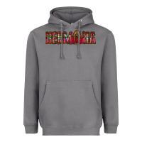 Storm hermana floral aztec leopard Heavyweight Hoodie - Jasminsmagicworld
