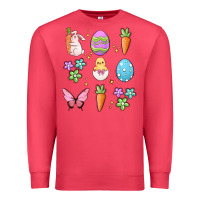 Cardinal easter elementary Premium Sweatshirt - MaliasSmallBusiness