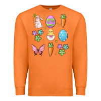 Carrot easter elementary Premium Sweatshirt - MaliasSmallBusiness