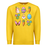 Lemon easter elementary Premium Sweatshirt - MaliasSmallBusiness