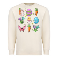 Sandshell easter elementary Premium Sweatshirt - MaliasSmallBusiness