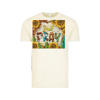 Vintage Arctic just pray Vintage Tee - BarkalooDesign
