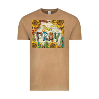 Vintage Camel just pray Vintage Tee - BarkalooDesign