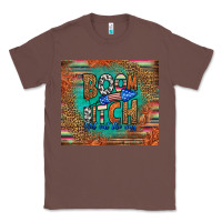 Chestnut boom bitch get out the way Classic Tee - HRA Design Shop