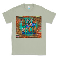 Matcha boom bitch get out the way Classic Tee - HRA Design Shop
