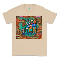 Mushroom boom bitch get out the way Classic Tee - HRA Design Shop