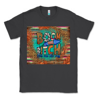 Smoke boom bitch get out the way Classic Tee - HRA Design Shop