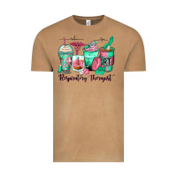 Vintage Camel respiratory therapist coffee cups Vintage Tee - Zillion Design Studio