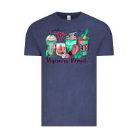 Vintage Denim respiratory therapist coffee cups Vintage Tee - Zillion Design Studio