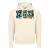 Vintage Artic Blessed With Daisy And Leopard Vintage Hoodie - RanaPortraitStore
