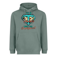 Sage i'm a teacher what's your superpower cowhide Heavyweight Hoodie - Jasminsmagicworld