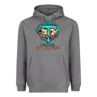 I'm A Teacher What's Your Superpower Cowhide Heavyweight Hoodie | Teevron