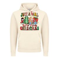 Vintage Artic just a girl who loves christmas Vintage Hoodie - Zillion Design Studio
