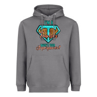Storm i'm a teacher what's your superpower leopard Heavyweight Hoodie - Jasminsmagicworld