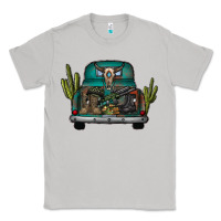 Moon Dust soldier truck Classic Tee - CowhideDigitalArt
