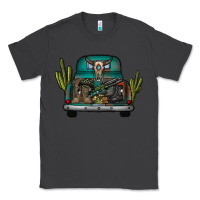 Smoke soldier truck Classic Tee - CowhideDigitalArt