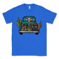 True Royal soldier truck Classic Tee - CowhideDigitalArt