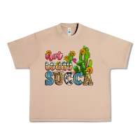 Burro not today succa Urban Heavy Tee - Zillion Design Studio