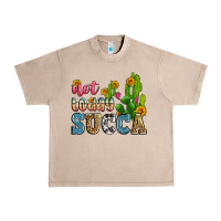French Oak not today succa Urban Heavy Tee - Zillion Design Studio