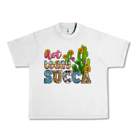 Lunar Rock not today succa Urban Heavy Tee - Zillion Design Studio