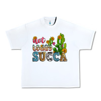 White not today succa Urban Heavy Tee - Zillion Design Studio