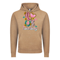 Vintage Coffee love western cowboy Vintage Hoodie - texasbilliewilder