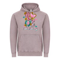 Vintage Zinc love western cowboy Vintage Hoodie - texasbilliewilder