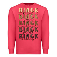 Cardinal black history Premium Sweatshirt - MaliasSmallBusiness