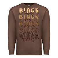 Chestnut black history Premium Sweatshirt - MaliasSmallBusiness
