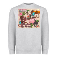 Yeehaw Western Heavyweight Sweatshirt | Teevron