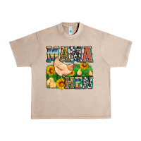 French Oak mama hen Urban Heavy Tee - Zillion Design Studio