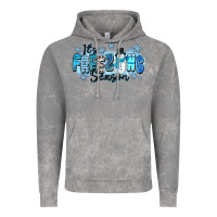 Cloud Rock it's freezing season Vintage Hoodie - Zillion Design Studio