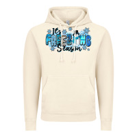 Vintage Artic it's freezing season Vintage Hoodie - Zillion Design Studio