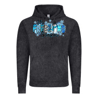 Vintage Black it's freezing season Vintage Hoodie - Zillion Design Studio