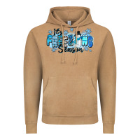 Vintage Camel it's freezing season Vintage Hoodie - Zillion Design Studio
