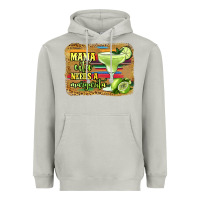 Moon Dust mama cita needs a margarita Heavyweight Hoodie - Jasminsmagicworld