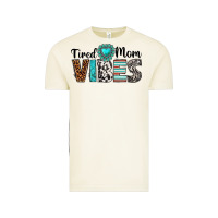 Vintage Arctic tired mom vibes Vintage Tee - texasbilliewilder