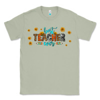 Matcha best teacher ever 16oz libbey glass Classic Tee - HRA Design Shop