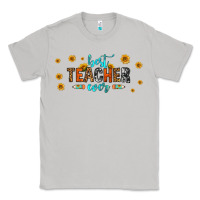 Moon Dust best teacher ever 16oz libbey glass Classic Tee - HRA Design Shop
