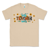 Mushroom best teacher ever 16oz libbey glass Classic Tee - HRA Design Shop