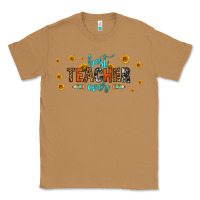 Toasted Coconut best teacher ever 16oz libbey glass Classic Tee - HRA Design Shop