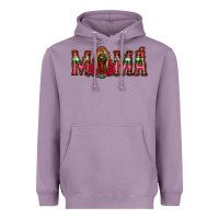 Lavender mama floral aztec leopard Heavyweight Hoodie - Jasminsmagicworld