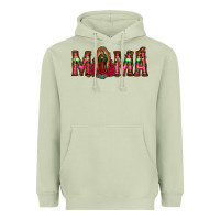 Matcha mama floral aztec leopard Heavyweight Hoodie - Jasminsmagicworld