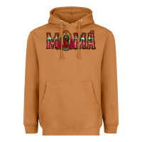 Meerkat mama floral aztec leopard Heavyweight Hoodie - Jasminsmagicworld