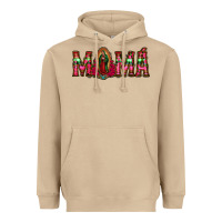 Mushroom mama floral aztec leopard Heavyweight Hoodie - Jasminsmagicworld